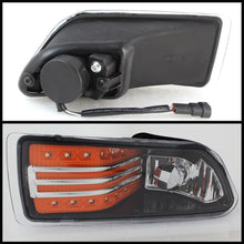 Carica l&#39;immagine nel visualizzatore di Gallery, Spyder Scion TC 05-10 OEM Fog Lights w/Switch Clear FL-STC06