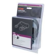 Load image into Gallery viewer, Curt 5ft Electrical Adapter Harness (7-Way RV Blade Vehicle to 5-Way Flat Trailer)