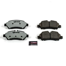 Carica l&#39;immagine nel visualizzatore di Gallery, Power Stop 15-19 Ford Transit-150 Rear Z36 Truck &amp; Tow Brake Pads w/Hardware