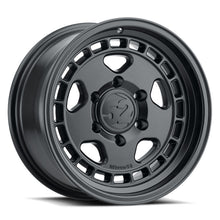 Laden Sie das Bild in den Galerie-Viewer, fifteen52 Turbomac HD Classic 17x8.5 6x139.7 0mm ET 106.2mm Center Bore Asphalt Black Wheel
