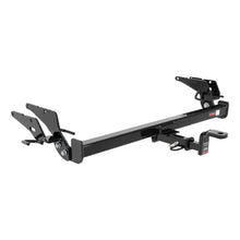 Load image into Gallery viewer, Curt 05-11 Toyota Avalon Dual Exhaust Class 1 Trailer Hitch w/1-1/4in Ball Mount