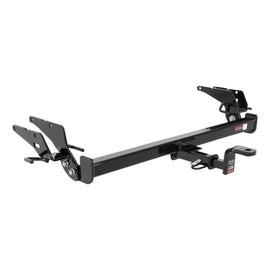 Curt 05-11 Toyota Avalon Dual Exhaust Class 1 Trailer Hitch w/1-1/4in Ball Mount