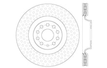 Laden Sie das Bild in den Galerie-Viewer, StopTech Slotted &amp; Drilled Sport Brake Rotor