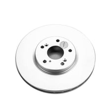 Laden Sie das Bild in den Galerie-Viewer, Power Stop 04-08 Acura TL Front Evolution Geomet Coated Rotor