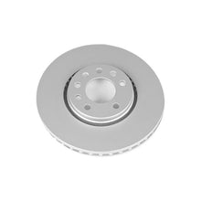 Laden Sie das Bild in den Galerie-Viewer, Power Stop 03-11 Saab 9-3 Front Evolution High Carbon Geomet Coated Rotor