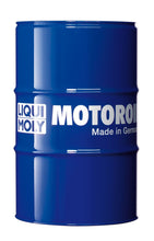 Cargar imagen en el visor de la galería, LIQUI MOLY 60L Synthoil Race Tech GT1 Motor Oil 10W-60
