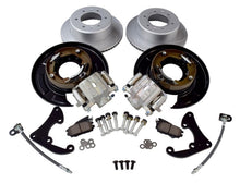 Cargar imagen en el visor de la galería, Pedders 2019+ Ford Ranger (PX/PXII/PXIII) Rear Brake Conversion Kit (For Non-US Model)
