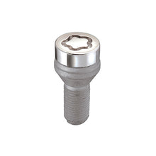 Laden Sie das Bild in den Galerie-Viewer, McGard Wheel Lock Bolt Set - 4pk. (Cone Seat) M12X1.25 / 17mm Hex / 22.0mm Shank Length - Chrome