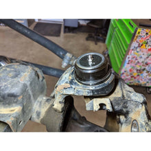 गैलरी व्यूवर में इमेज लोड करें, Synergy Jeep JK/WJ HD Knurled Adjustable Ball Joint Kit