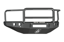 Charger l'image dans la galerie, Road Armor 15-19 Chevy 2500 Stealth Front Bumper w/Lonestar Guard - Tex Blk