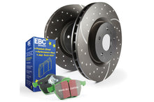 Carica l&#39;immagine nel visualizzatore di Gallery, EBC GD Sport Rotor Sets