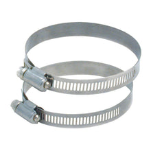 Carica l&#39;immagine nel visualizzatore di Gallery, Spectre Worm Gear Hose Clamps 3in. - Set of 2
