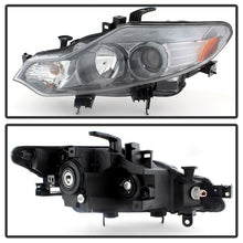 Cargar imagen en el visor de la galería, xTune Nissan Murano 09-14 Halogen Model Only Driver Side Headlight -OEM Left HD-JH-NMU09-OE-L