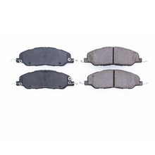 Cargar imagen en el visor de la galería, Power Stop 11-14 Ford Mustang Front Z16 Evolution Ceramic Brake Pads