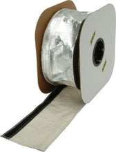 Charger l&#39;image dans la galerie, DEI Heat Shroud 2-1/2in x 50ft Spool - Aluminized Sleeving-Hook and Loop Edge