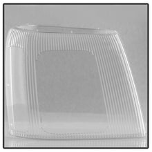 Carica l&#39;immagine nel visualizzatore di Gallery, xTune 03-06 Cadillac Escalade (HID Model Only) Headlight Lens (Pair) (HD-JH-CAES03-HID-LENS)