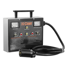 गैलरी व्यूवर में इमेज लोड करें, Curt Universal 7-Way RV Blade Trailer Brake Controller Tester