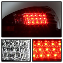 Charger l&#39;image dans la galerie, Spyder Pontiac Grand Prix 97-03 LED Tail Lights Black ALT-YD-PGP97-LED-BK