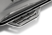 Carica l&#39;immagine nel visualizzatore di Gallery, N-Fab Podium SS 2019 Chevy/GMC 1500 Crew Cab - Cab Length - Polished Stainless - 3in