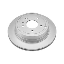 Cargar imagen en el visor de la galería, Power Stop 12-15 Chevrolet Captiva Sport Rear Evolution Geomet Coated Rotor