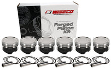 गैलरी व्यूवर में इमेज लोड करें, Wiseco Nissan VG30 Turbo -9cc 1.260 X 88MM Piston Shelf Stock Kit