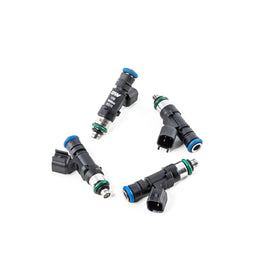 DeatschWerks Honda Civic Si / RSX K20/K24 & 06-09 S2000 F22 1000CC Bosch EV14 Injectors - 2to4wheels
