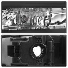 Laden Sie das Bild in den Galerie-Viewer, Spyder 17-18 Ford Fusion OEM Fog Lights w/ Switch &amp; Cover - Clear (FL-FFUS17-C)