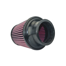 Carica l'immagine nel visualizzatore di Gallery, Injen High Performance Air Filter - 3.00 Black Filter 6 Base / 5 Tall / 4 Top - 45 Pleat