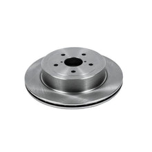 Carica l&#39;immagine nel visualizzatore di Gallery, Power Stop 05-07 Subaru Impreza Rear Autospecialty Brake Rotor