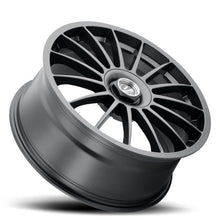 Carica l&#39;immagine nel visualizzatore di Gallery, fifteen52 Podium 20x8.5 5x112/5x114.3 35mm ET 73.1mm Center Bore Frosted Graphite Wheel