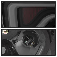 Charger l&#39;image dans la galerie, xTune 14-18 Chevy Impala (Excl 14-16 Limited) LED Tail Lights - Black Smoke (ALT-JH-CIM14-LBLED-BSM)