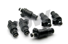 Charger l&#39;image dans la galerie, DeatschWerks 89-02 Skyline GTR RB26DETT 550cc Top Feed Low Impedance Injectors