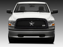 Charger l'image dans la galerie, RBP NDX Series All Black Grille 09-12 Dodge Ram 1500