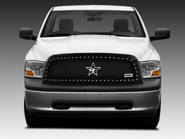 RBP NDX Series All Black Grille 09-12 Dodge Ram 1500