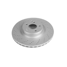 Cargar imagen en el visor de la galería, Power Stop 12-14 Mercedes-Benz C250 Front Evolution High Carbon Geomet Coated Rotor