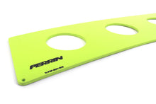 Cargar imagen en el visor de la galería, Perrin 2015+ Subaru WRX/STI Neon Yellow Rear Window Vent