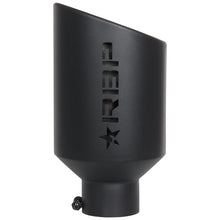 Load image into Gallery viewer, RBP RX-7 Magnum Edition Polished Exhaust Tip Inlet 4in. / Outlet 8in. / Length 15in. - SS