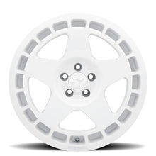 Carica l&#39;immagine nel visualizzatore di Gallery, fifteen52 Turbomac 18x8.5 5x108 42mm ET 63.4mm Center Bore Rally White Wheel