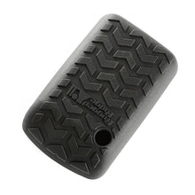 Laden Sie das Bild in den Galerie-Viewer, Rugged Ridge Center Console Cover Black 97-01 Jeep Wrangler TJ