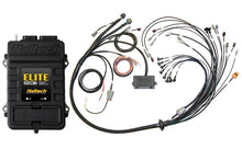Carica l&#39;immagine nel visualizzatore di Gallery, Haltech Ford Coyote 5.0 Elite 2500 T Terminated Harness ECU Kit w/OE Inj Connector/Late Cam Solenoid