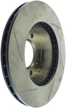 Carica l&#39;immagine nel visualizzatore di Gallery, StopTech Slotted Sport Brake Rotor