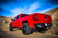 Load image into Gallery viewer, DV8 Offroad 16-18 Chevrolet Silverado 1500 Rear Bumper