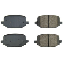 Carica l&#39;immagine nel visualizzatore di Gallery, Power Stop 20-21 Ford Explorer Rear Z16 Evolution Ceramic Brake Pads