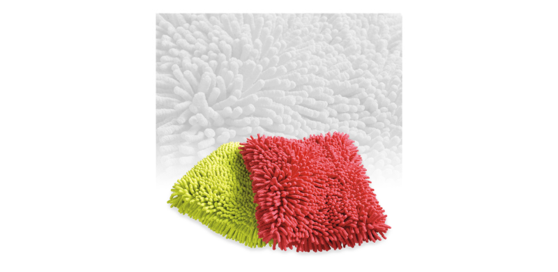Griots Garage Microfiber Wash Pads (Set of 2) - Single