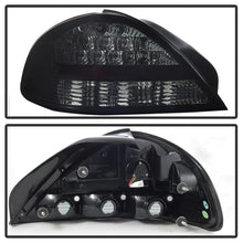 Carica l&#39;immagine nel visualizzatore di Gallery, Spyder 99-05 Pontiac Grand Am LED Tail Lights - Black Smoke