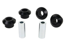 गैलरी व्यूवर में इमेज लोड करें, Whiteline Plus 05/05+ Ford Focus / 04-03/08 Mazda 3 Lower Inner Front Control Arm Bushing Kit