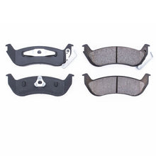 Laden Sie das Bild in den Galerie-Viewer, Power Stop 03-11 Ford Crown Victoria Rear Z16 Evolution Ceramic Brake Pads