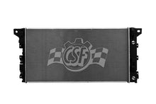 Charger l&#39;image dans la galerie, CSF 15-19 Ford F-150 2.7L OEM Plastic Radiator