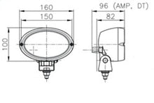 Charger l&#39;image dans la galerie, Hella Worklight 1Ga