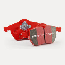 Carica l&#39;immagine nel visualizzatore di Gallery, EBC 73-74 Buick Apollo 4.1 Redstuff Front Brake Pads